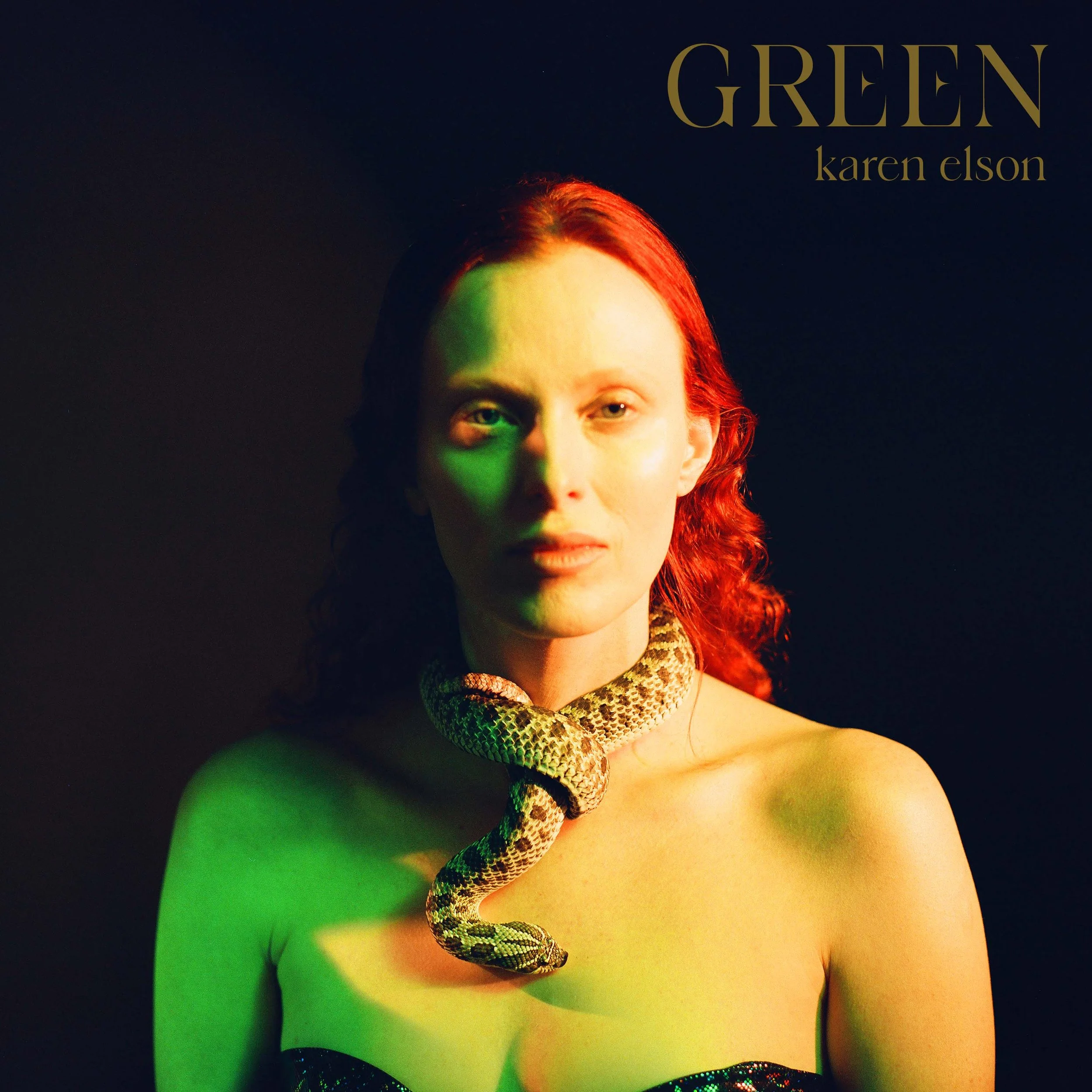 MUSIC — Karen Elson